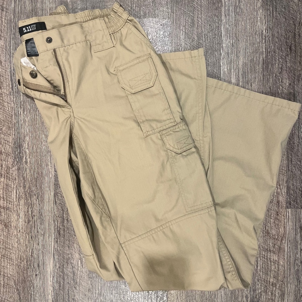 5.11 Women’s Khaki/Cargo pants NEW